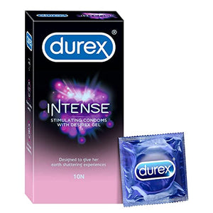 DUREX INTENSE WITH DESIREX GEL CON 3N