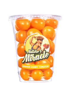 ORANGE CANDY TOMATOES 250GM