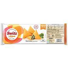 Switz Samosa 50 sheets 500 gm