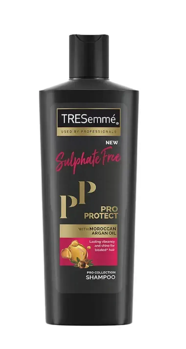 Tresemme Sulphate Free Pro protect with Moroccan Argan Oil Shampoo 180 ml