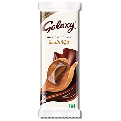 Galaxy Milk Chocolate Smooth Milk 56 Gm