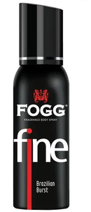 Fogg Fine Brazillian Burst Women Body Spray 120 Ml