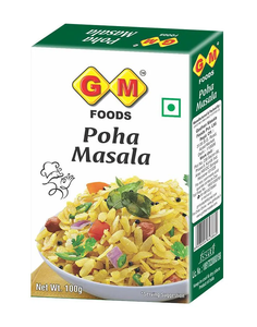 G M FOODS POHA MASALA 100GM