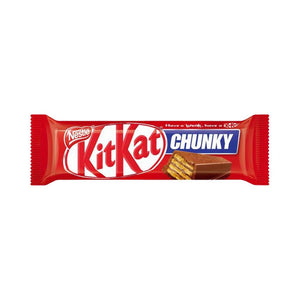 Nestle Kit Kat Chunky Chocolate 40Gm