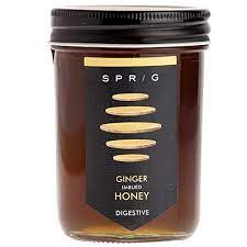 SPRIG Ginger Honey Dig Estive 325 Gm