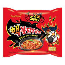 Samyang Buldak 2x Spicy Noddal 140gm