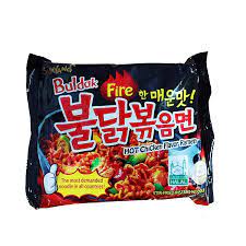 Samyang Buldak Hot Noddal 140gm