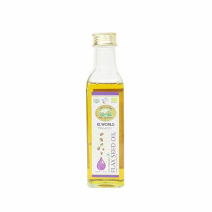 ELWORLD Flax Seed Oil 200ml