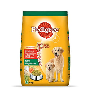 Pedigree 100% vegetarian 1.2kg