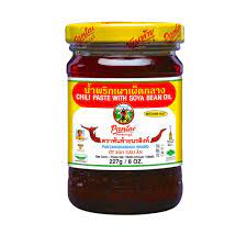 PANTAI CHILI PASTE WITH SOYA BEAN OIL 227 GM