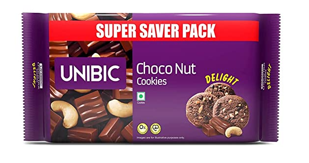 Unibic Choconut Cookies Delight 500Gm