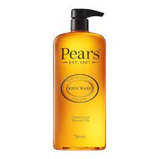 Pears Pure And Gentle Body Wash 750 ml