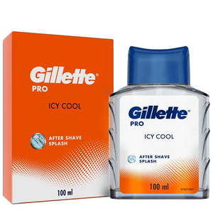 Gillette Pro Icy Cool After Shave Splash 100ml