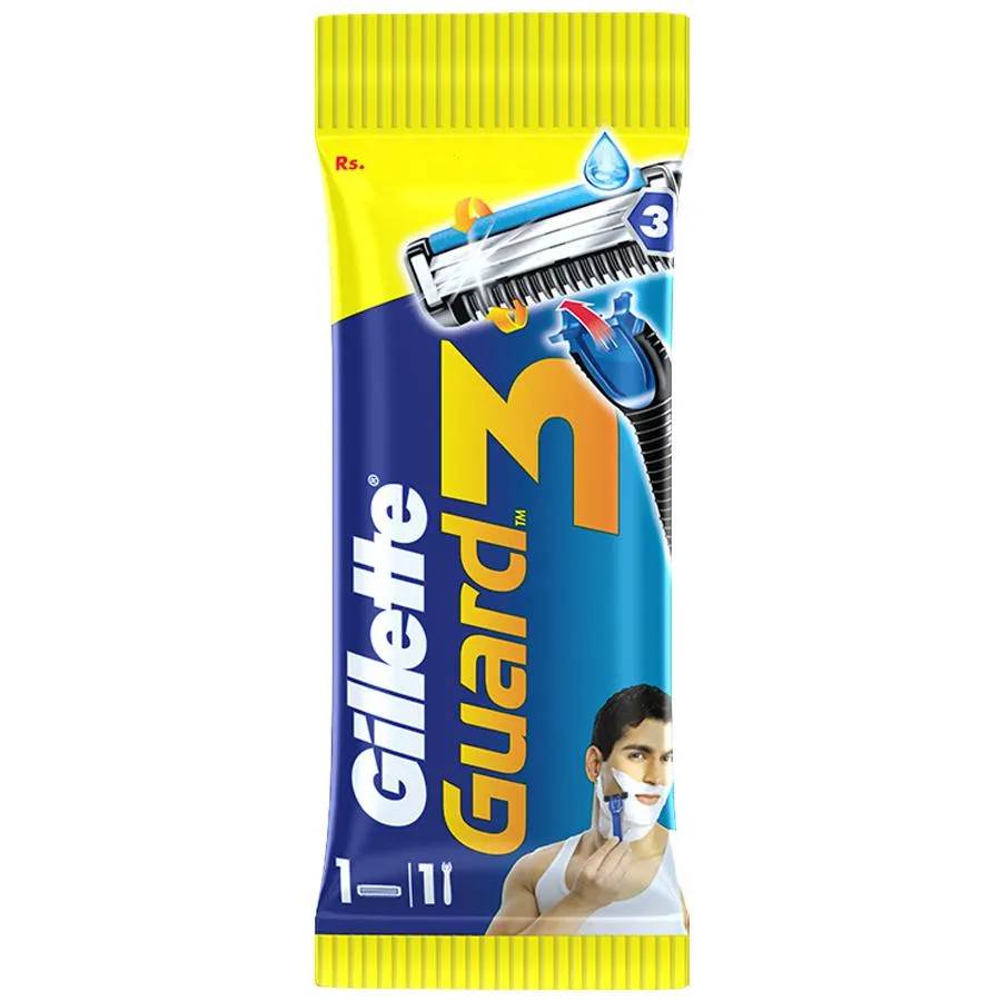 Gillette Guard 3 Razzer