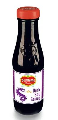 Del Monte Dark Soy Sauces, Mayonnaise 220 gm