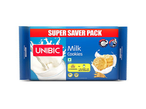 UNIBIC MILK COOKIES 500GM