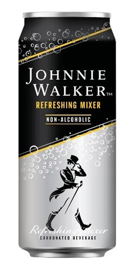 Johnnie Walker Refreshing Mixed 330ml
