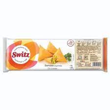 Switz Samosa Dough 25 Sheets 250gm.