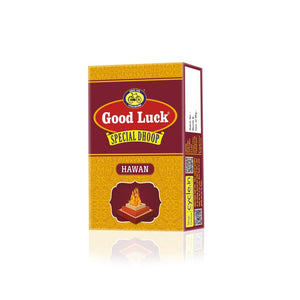 CYCLE GOOD LUCK SPECIAL DHOOP HAWAN 50G