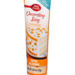 Betty Crocker Decorating Icing Orange Tastes Delicious 120gm