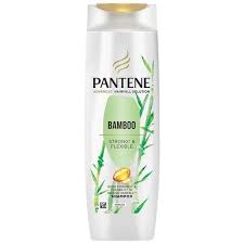 Pantene Bamboo Shampoo  180 Ml