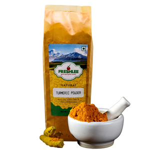 Freshlee Natural Turmeric Powder 500Gm