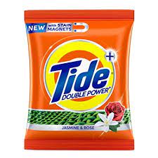 Tide Double power jasmine & rose 500gm