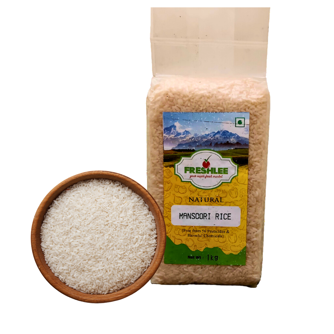 Freshlee Natural Mansoori Rice 1 kg