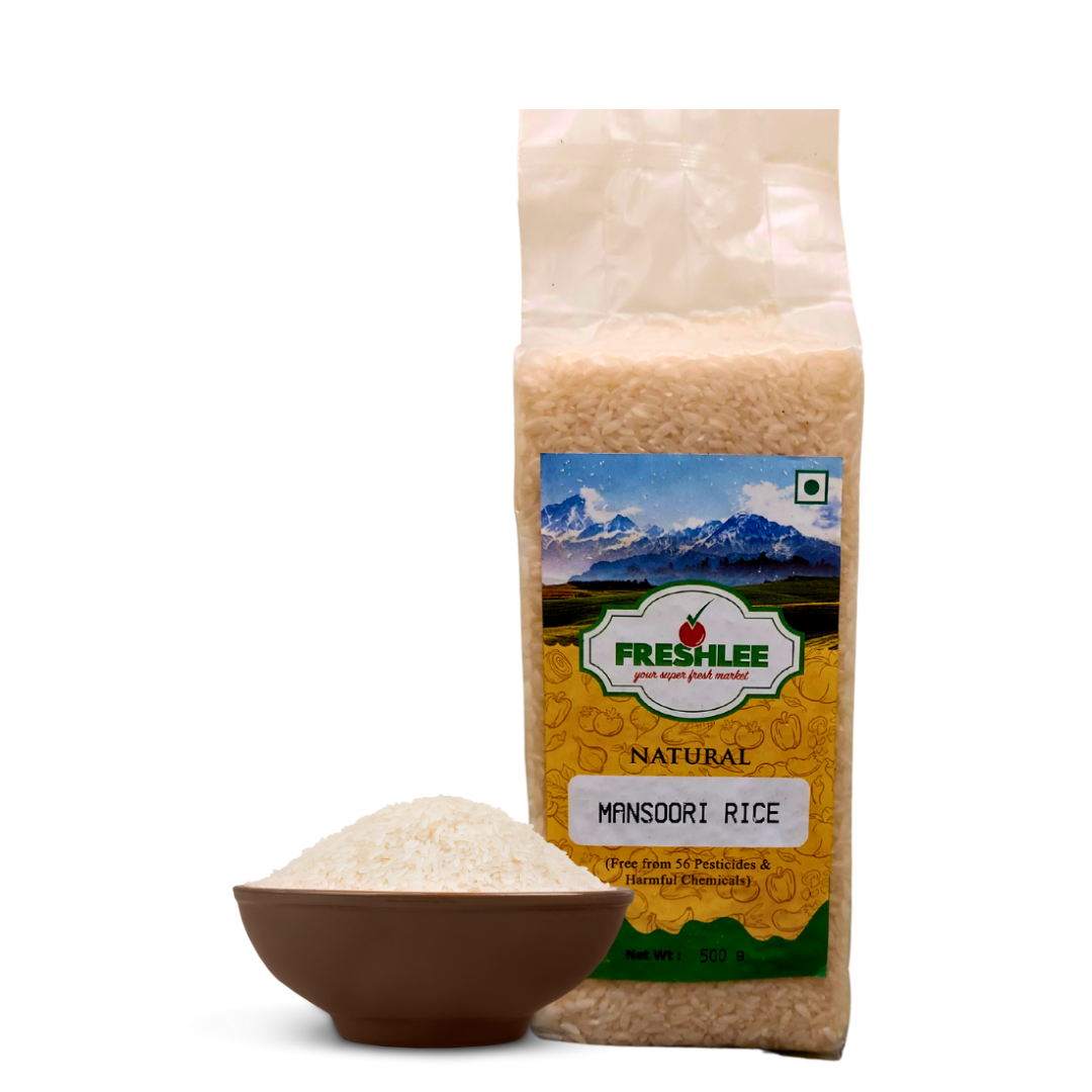 Freshlee Natural Mansoori Rice 500 gm