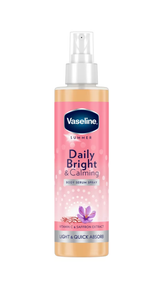 VASELINE SUMMER DAILY BRIGHT & CALMING BODY SERUM LOTION 90ML