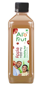 Alo Frut Apple 200ml