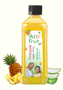 Alo Frut Pineapple 200gm