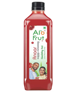 Alo Frut Anaar 200ml