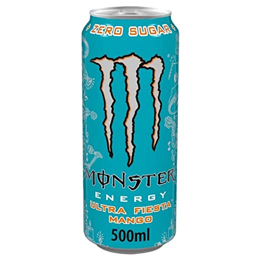 Monster Energy Ultra Fiesta Mango 500 Ml