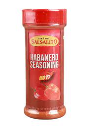 Salslito Habanero Seasoning hot 80 gm