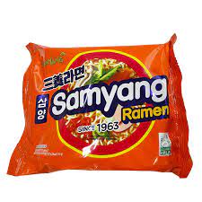 Samyang Ramen Noodle 120gm