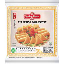 Spring home Roll Pastry 400 gm - 1089816