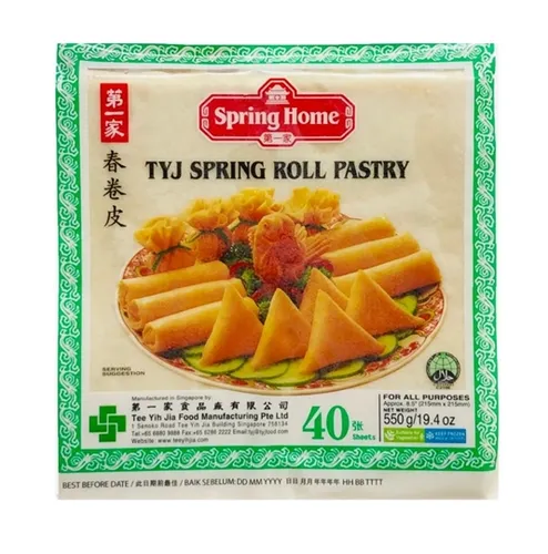 Spring home Roll Pastry 550 gm - 1089816