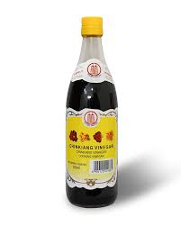 SMAYAN CHNKIANG CHINESE VINEGAR 550ML