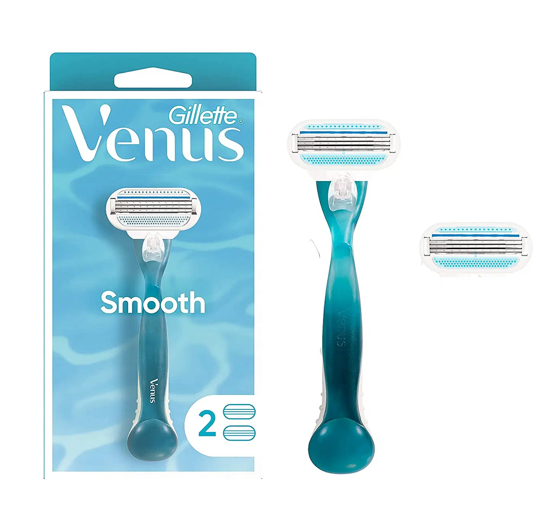 Gillette Venus Smooth 2 Refills