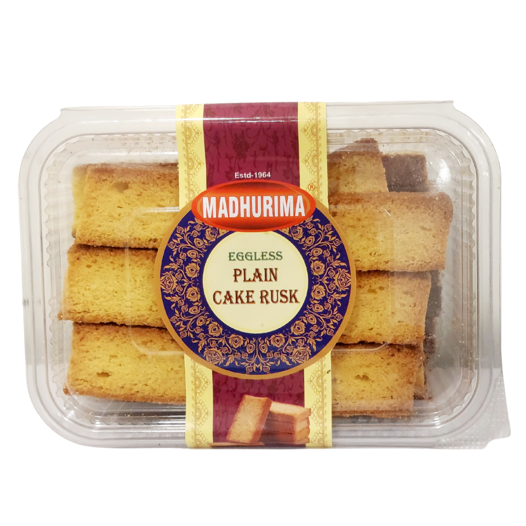 Britannia Premium Cake Rusk | Kabanesh Indian Grocery Store