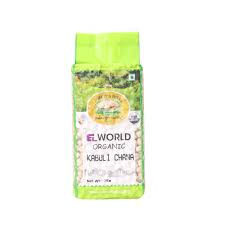 Elworld Organic Kabuli Chana 1 Kg