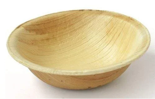 Areca Disposable Round Bowl 4.5