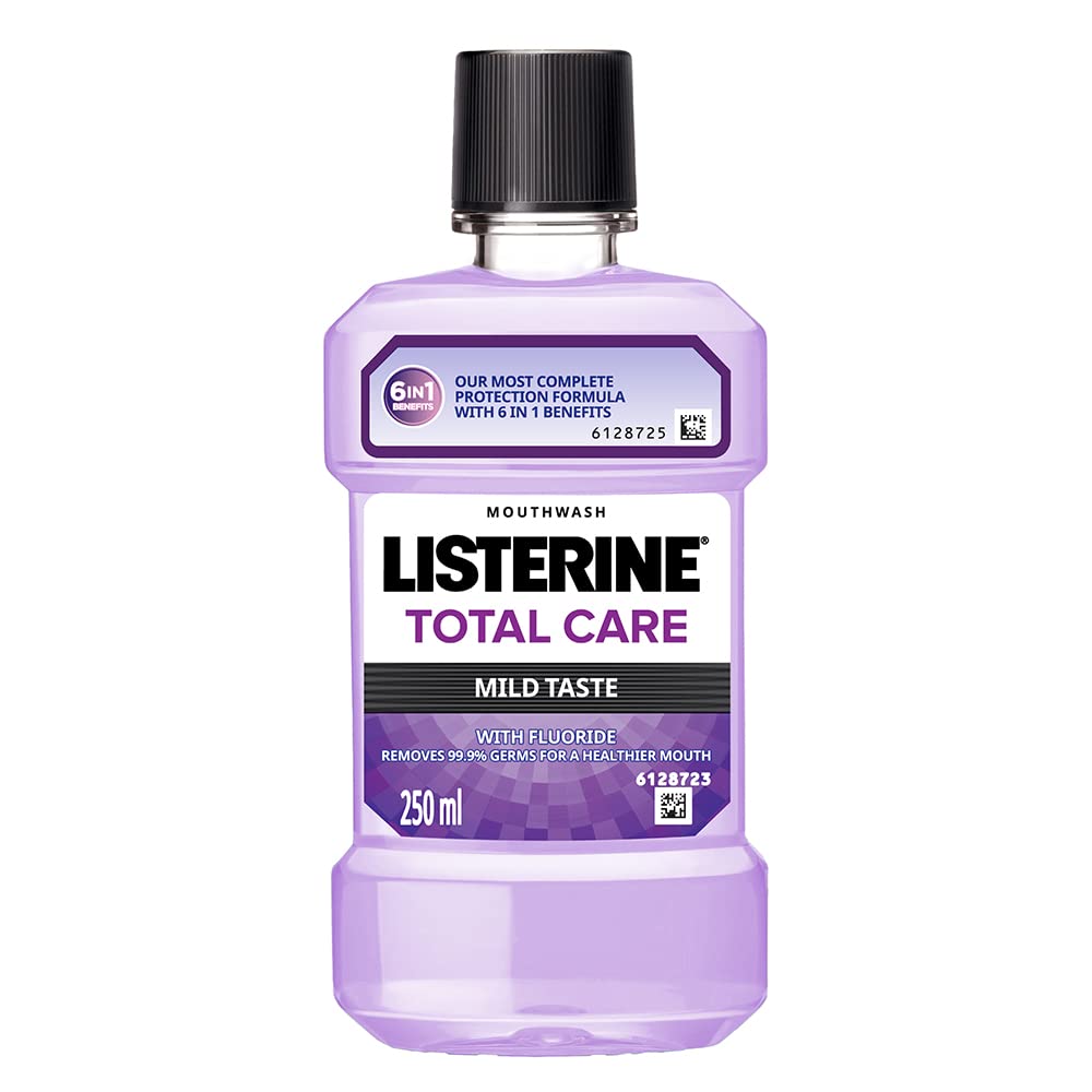 Listerine Total Care Mild Taste 250ml