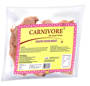 Carnivore Chicken Roastd Breast 500 gm