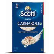 SCOTTI CORNAROLI RICE 1 KG