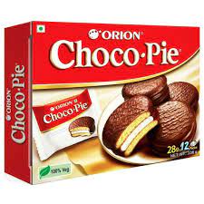 Orion Choco Pie 28g*6Pack