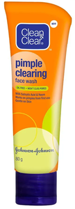 Clean - Clear PIMPLE CLEARING 40G