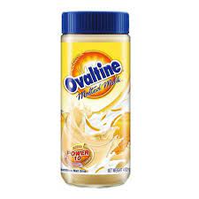 Ovaltine malted  milk powder 400gm