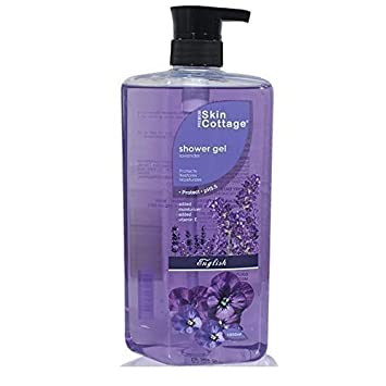 Skin Cottage English Lavender Shower Gel  1000Ml